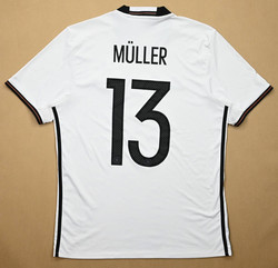 2015-16 GERMANY *MULLER* SHIRT M