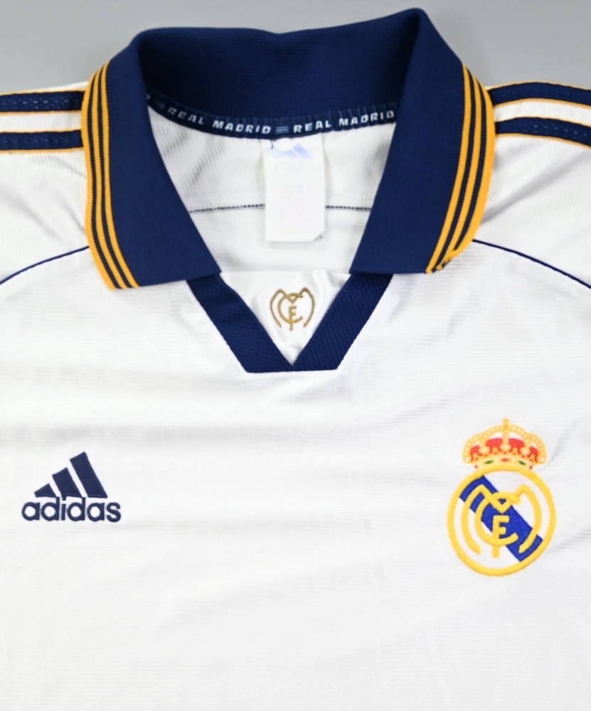 1998-00 REAL MADRID KOSZULKA L