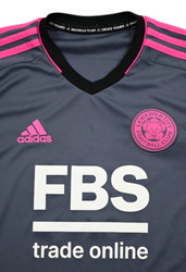 2021-22 LEICESTER CITY SHIRT XS