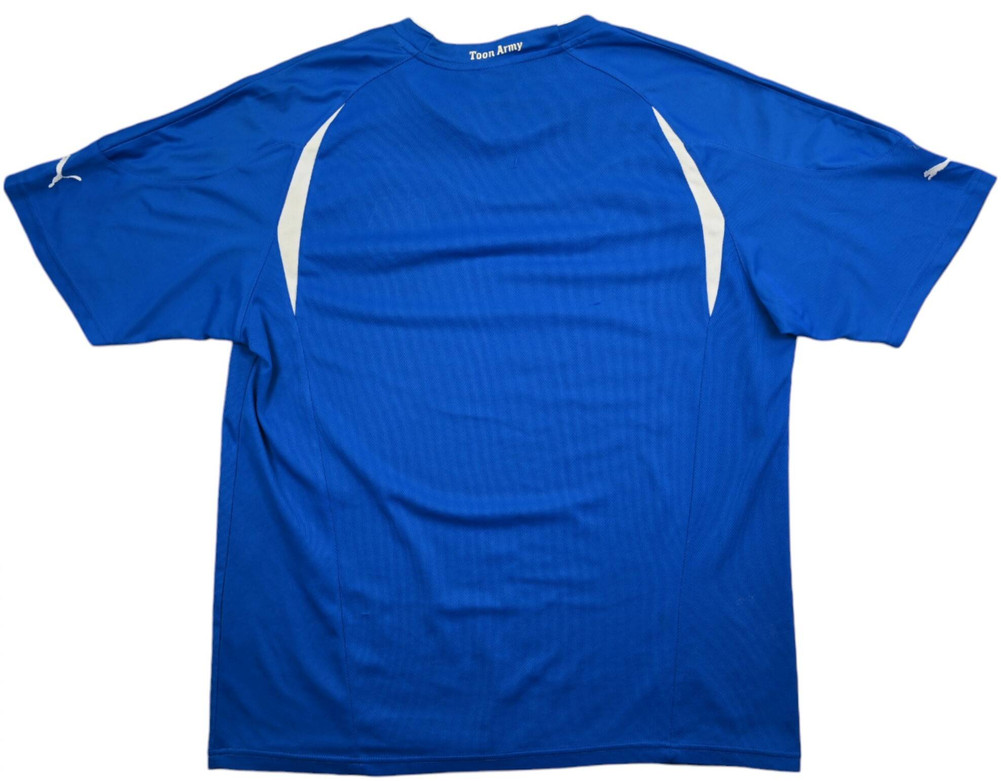 2010-11 NEWCASTLE UNITED SHIRT XL