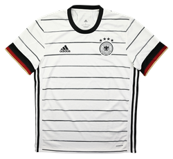 2020-21 GERMANY HOME SHIRT - Multiple Sizes