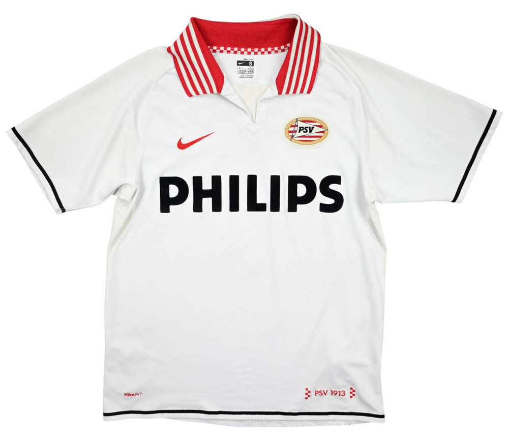 2007-08 PSV *RAYHI* SHIRT S