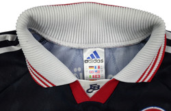 1997-99 BAYERN MUNCHEN *BASLER* SHIRT XS