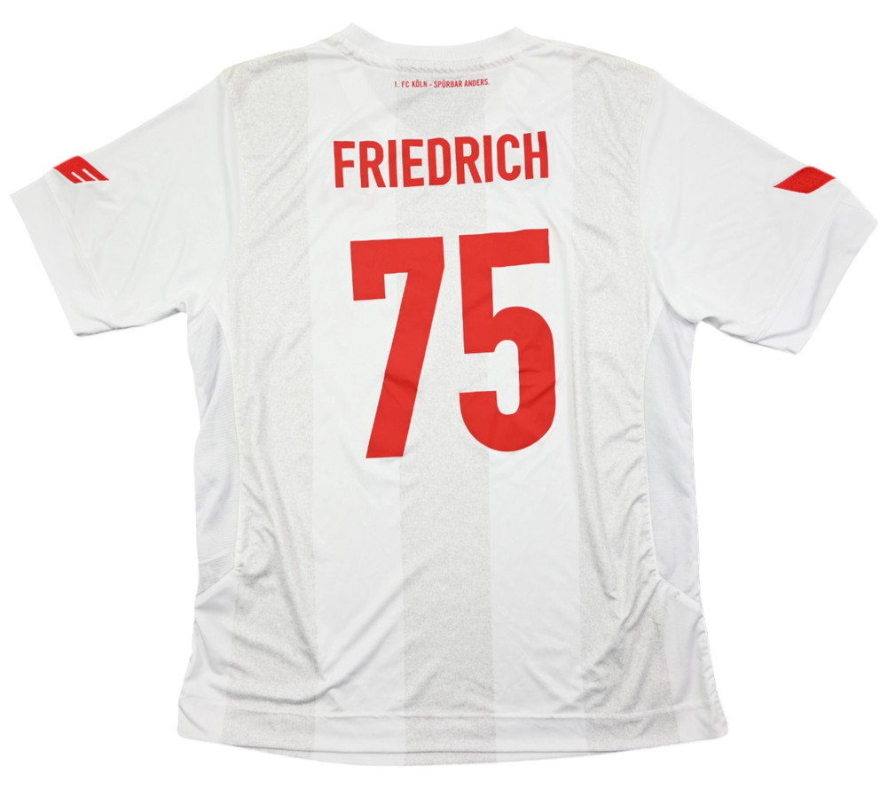 2016-17 KOLN * FRIEDRICH* KOSZULKA XL