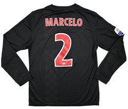 2009-11 PSV EINDHOVEN *MARCELO* PLAYER ISSUE LONGSLEEVE KOSZULKA L