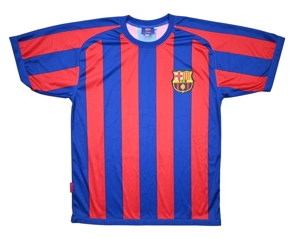 2005-06 FC BARCELONA *ETO'O* SHIRT M