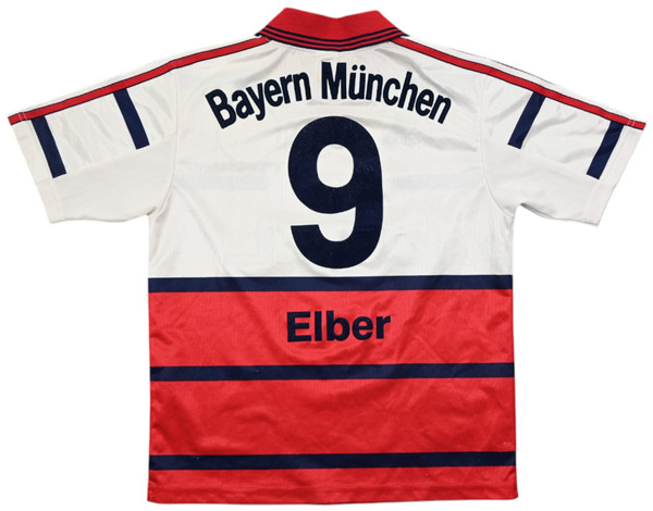 1998-00 BAYERN MUNCHEN *ELBER* KOSZULKA XS
