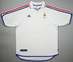 2000-02 FRANCE KOSZULKA L