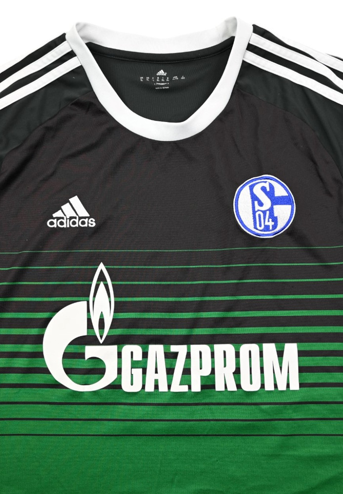 2015-17 SCHALKE 04 *SANE* SHIRT XL