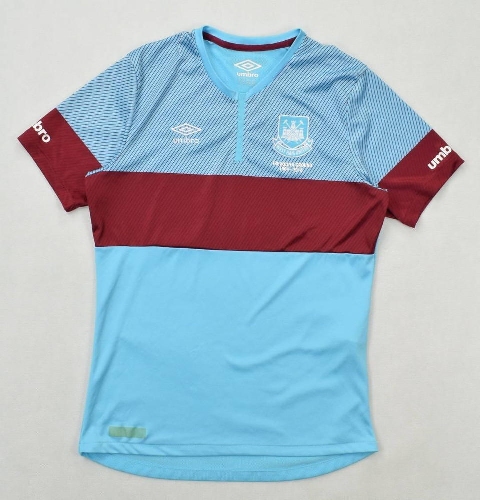 2015-16 WEST HAM UNITED *NOBLE* L. BOYS