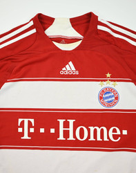 2007-08 BAYERN MUNCHEN KOSZULKA L