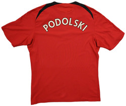 2008-10 GERMANY *PODOLSKI* KOSZULKA M