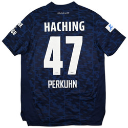 2021-22 SPVGG UNTERHACHING *PERKUHN* KOSZULKA L