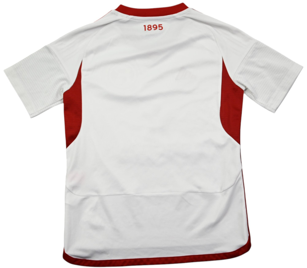 2023-24 FORTUNA DUSSELDORF SHIRT S.BOYS
