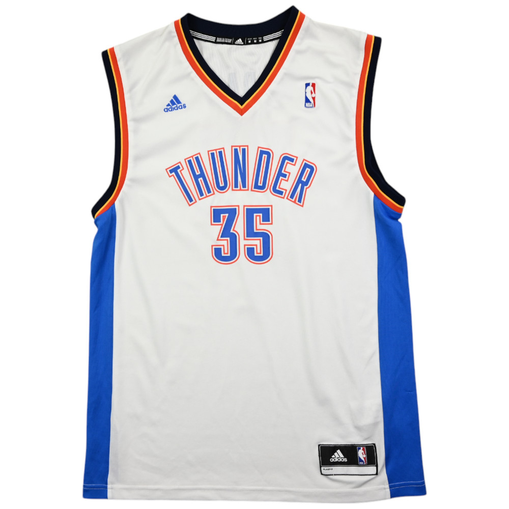 OKLAHOMA CITY THUNDER *DURANT* NBA SHIRT M