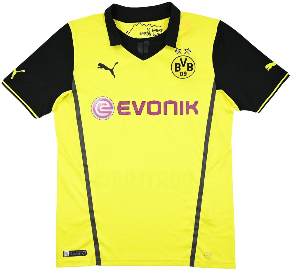 2013-14 BORUSSIA DORTMUND SHIRT S