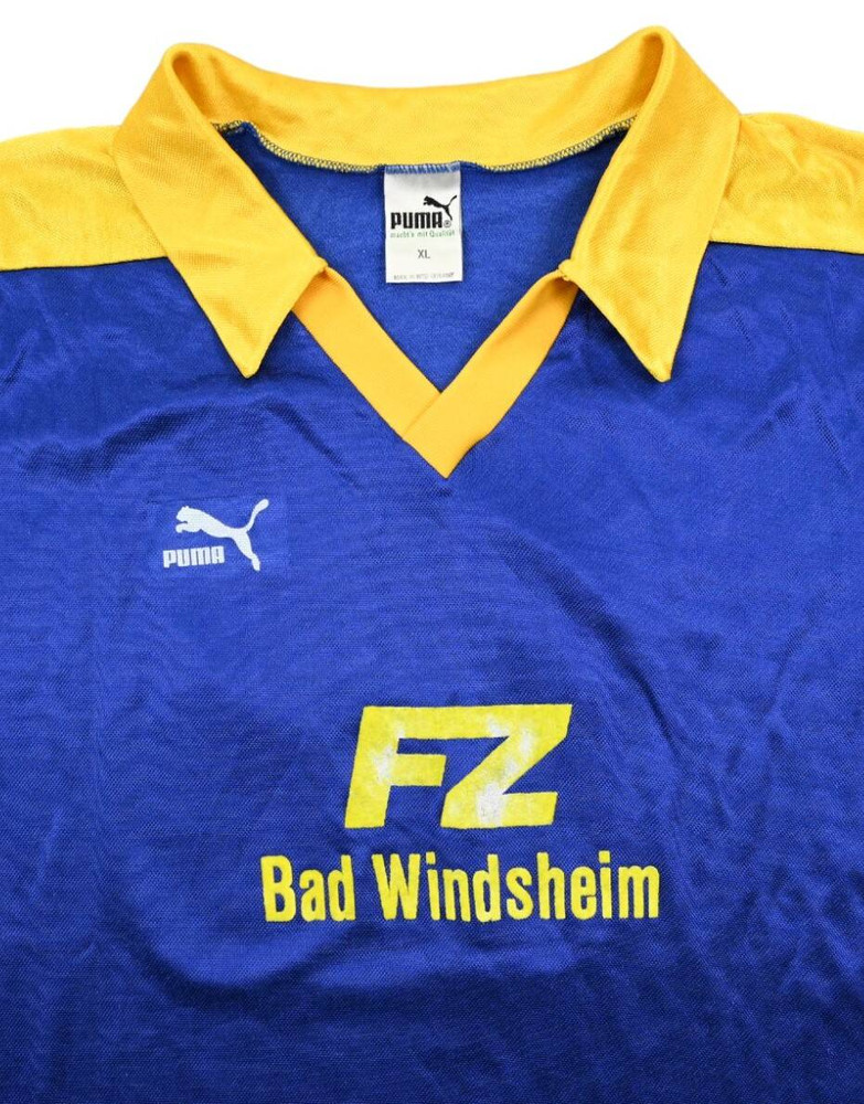 PUMA OLDSCHOOL #14 SHIRT XL