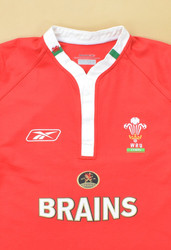 WALES RUGBY KOSZULKA M