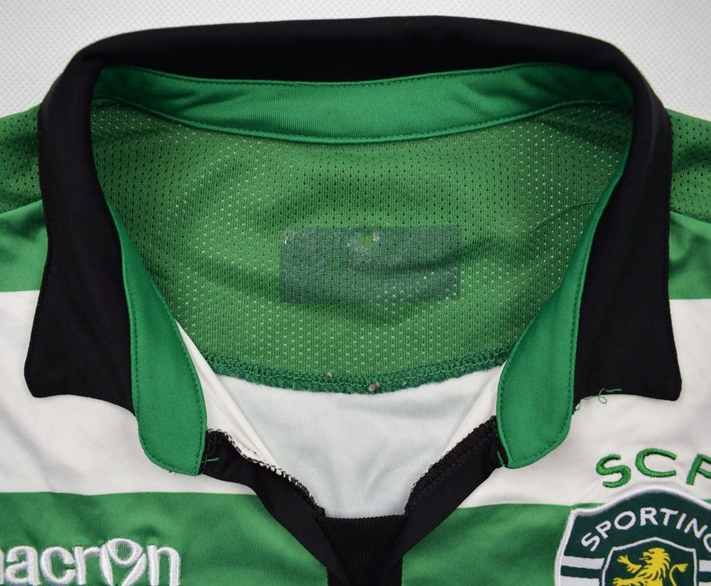 2016-17 SPORTING LISBON SHIRT S