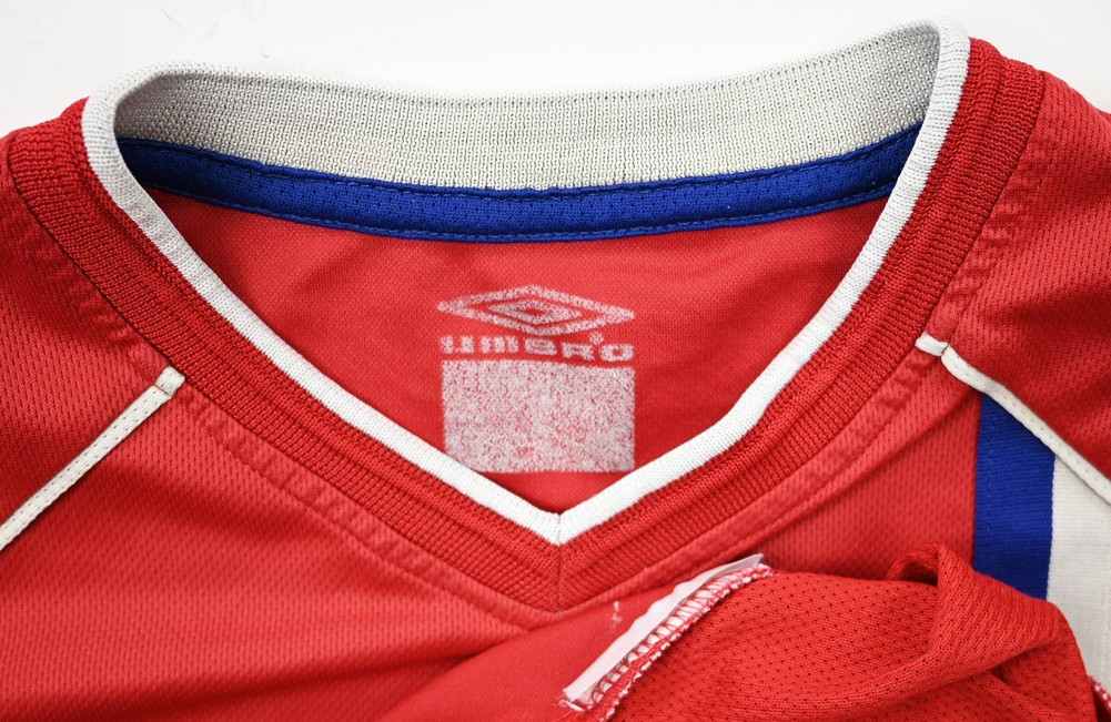 2002-03 OLYMPIQUE LYON SHIRT M