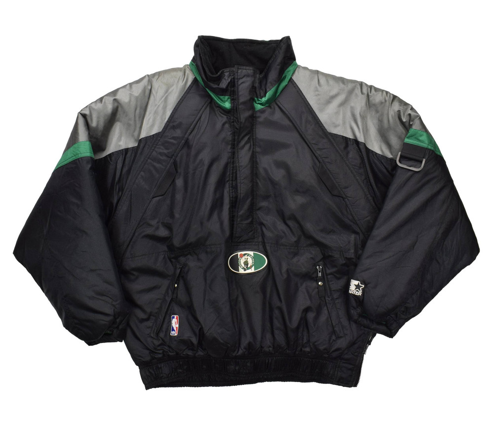 BOSTON CELTICS NBA JACKET L