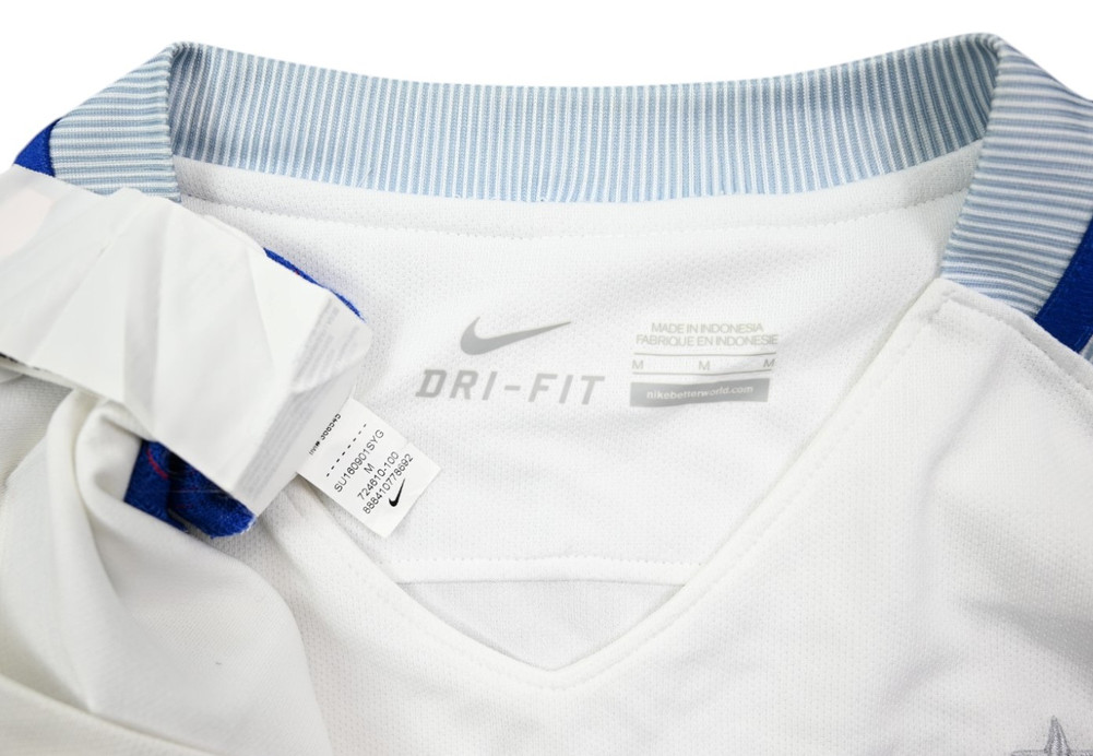 2016-17 ENGLAND SHIRT M