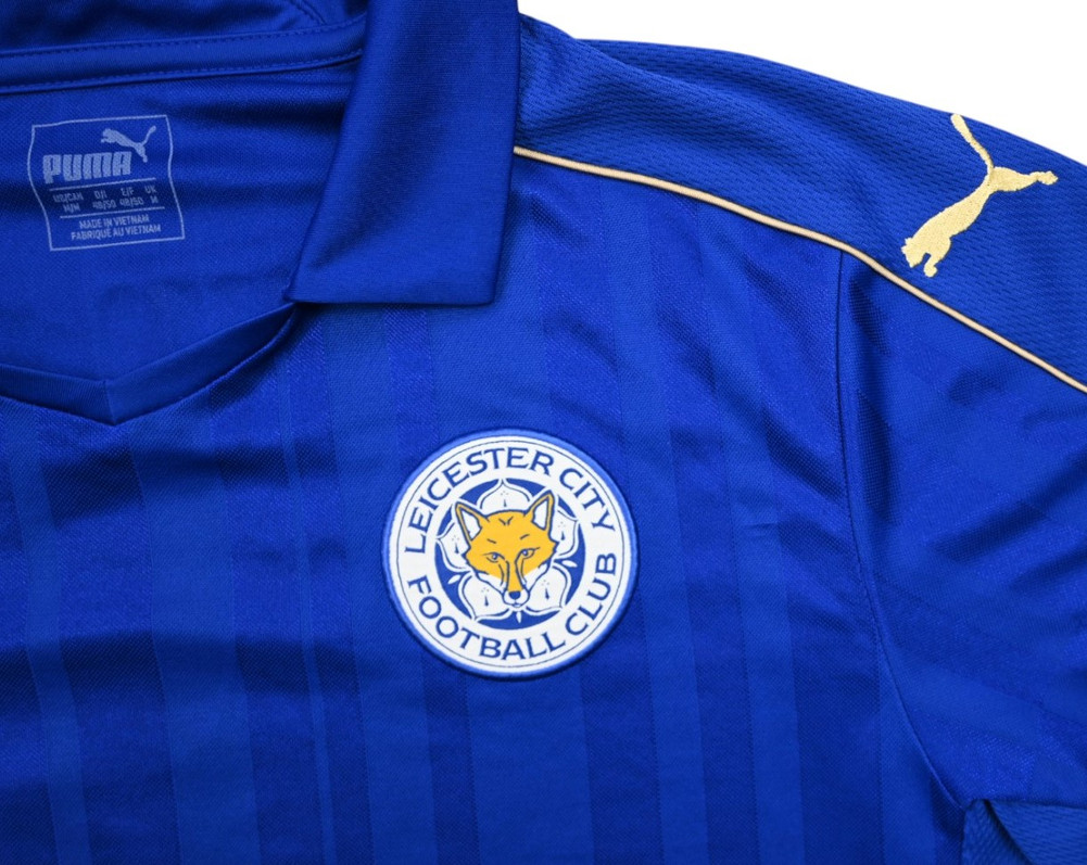 2016-17 LEICESTER CITY *DRINKWATER* KOSZULKA M