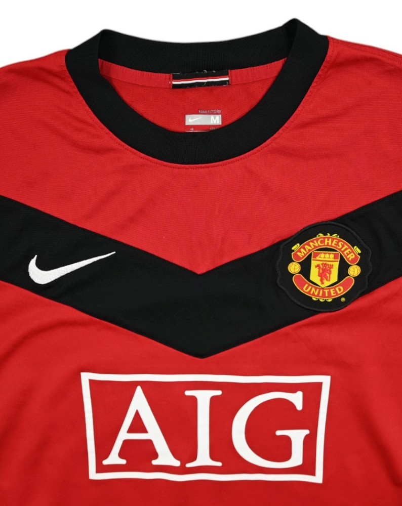 2009-10 MANCHESTER UNITED *ROONEY* KOSZULKA M