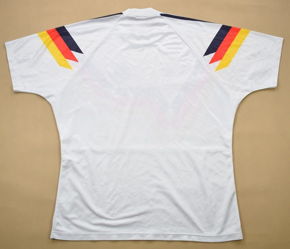 1990-92 GERMANY SHIRT M