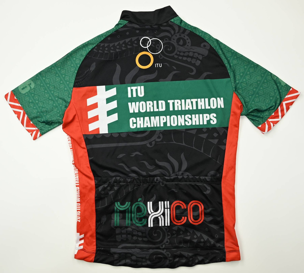 MEXICO TRIATHLON  SHIRT S