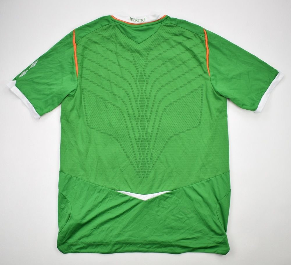 2008-10 IRELAND SHIRT L