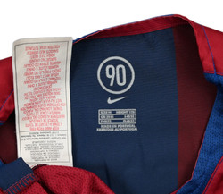 2004-05 BARCELONA *RONALDINHO* KOSZULKA M