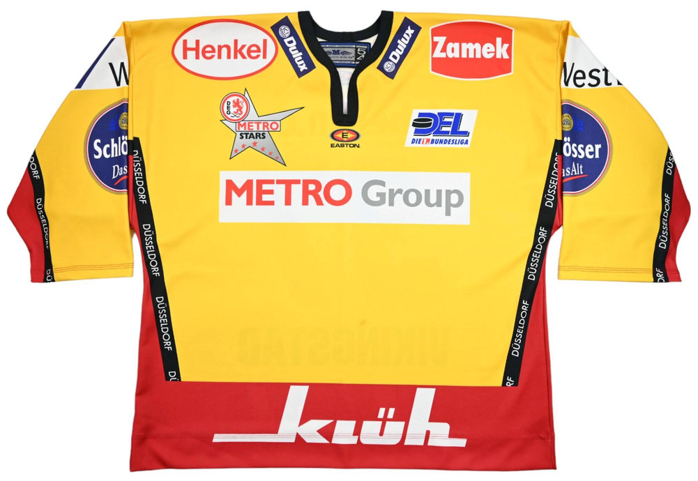 DUSSELDORFER EG *VIKINGSTAD* HOCKEY SHIRT 4XL