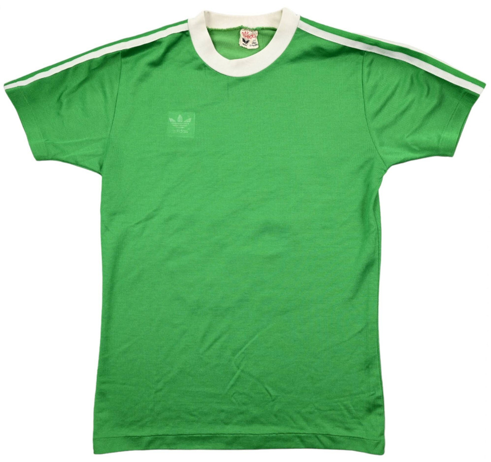 ADIDAS OLDSCHOOL MADE IN WEST GERMANY KOSZULKA M