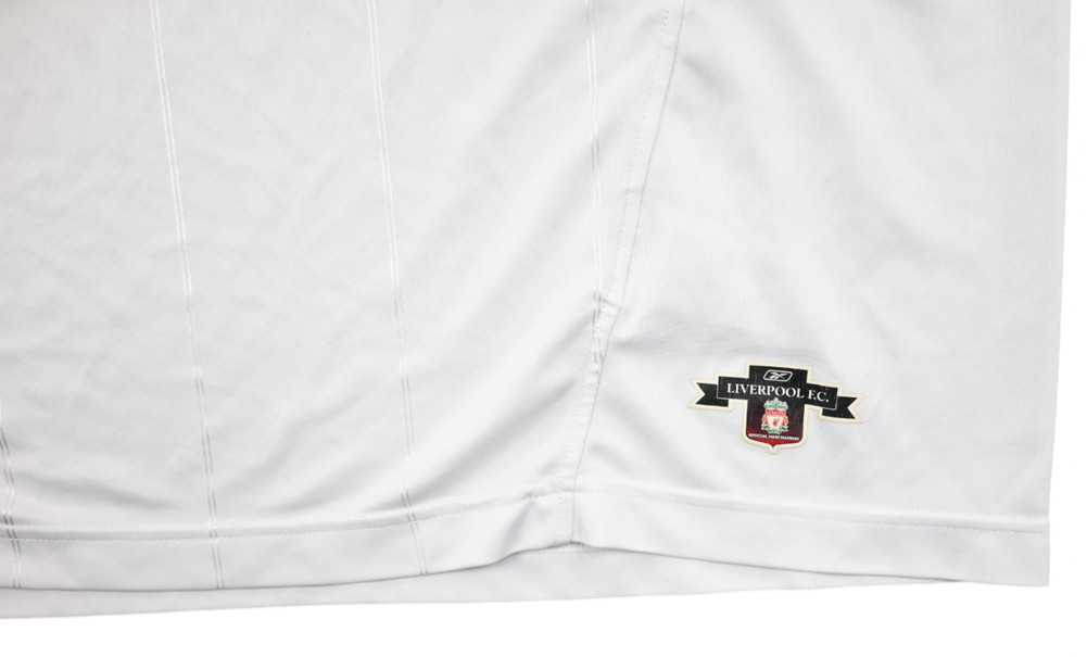 2003-04 LIVERPOOL SHIRT XL