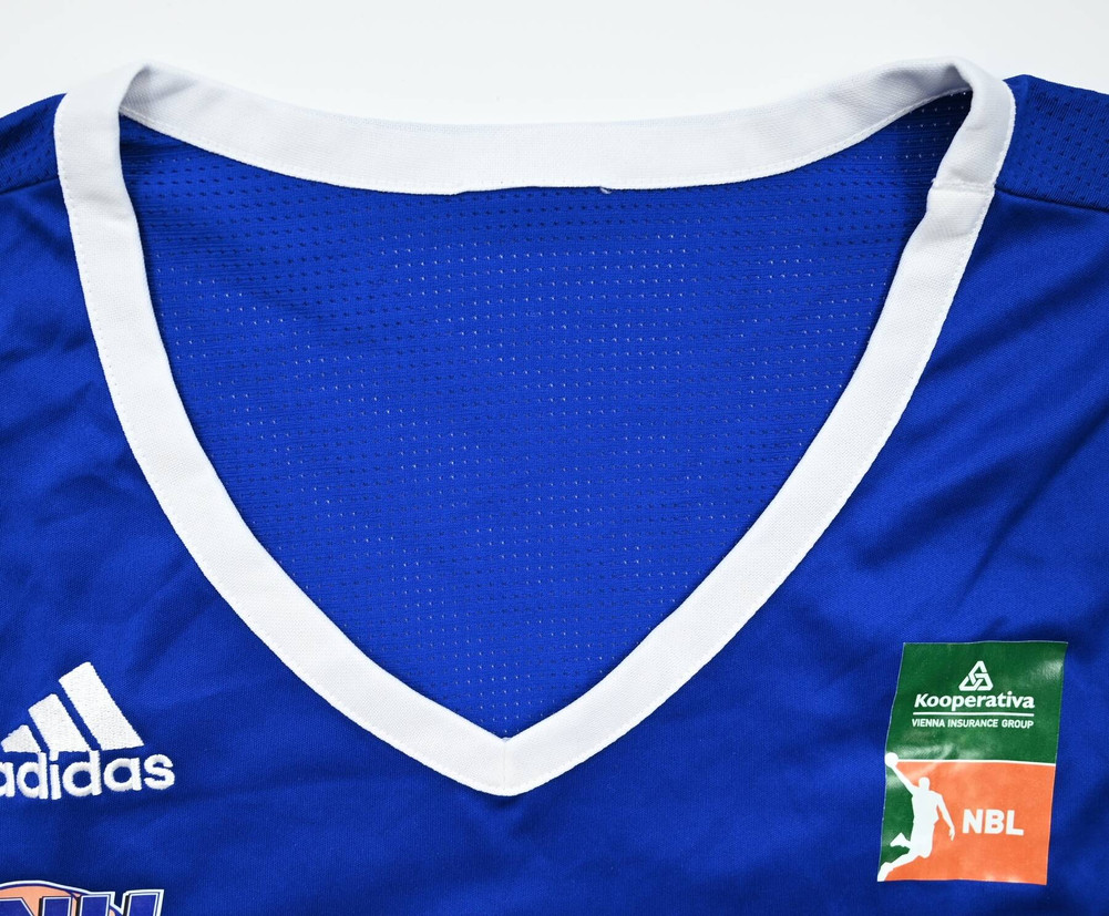 NH OSTRAVA NBL KOSZULKA XL