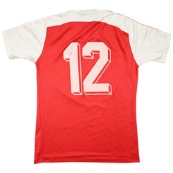 ADIDAS #12 MADE IN WEST GERMANY OLDSCHOOL KOSZULKA M