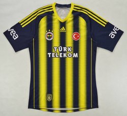 2013-14 FENERBAHCE SK SHIRT M