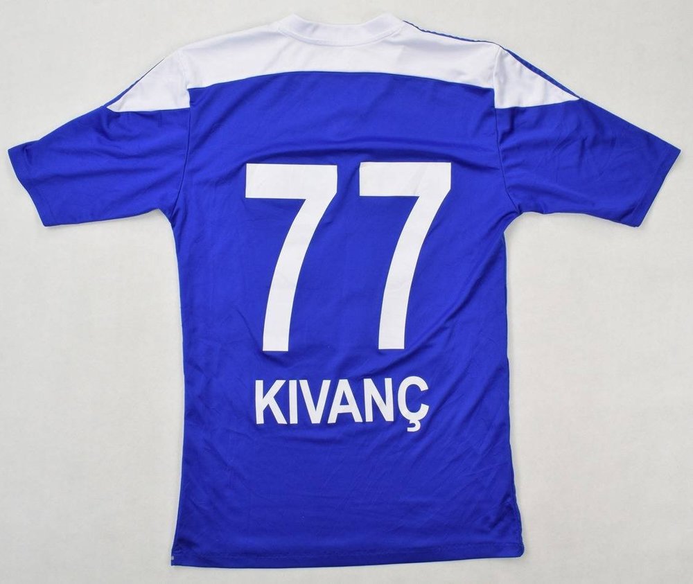 TUZLASPOR TSK 1954 *KIVANC* SHIRT M