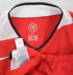 2004-06 MANCHESTER UNITED *SMITH* SHIRT S