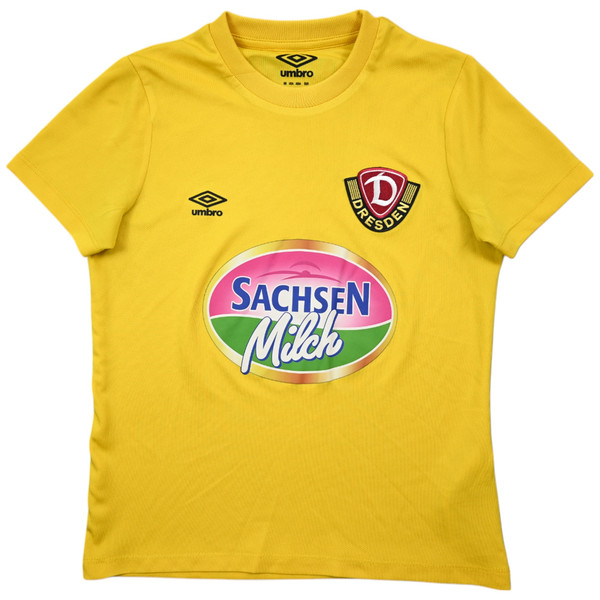 DYNAMO DRESDEN YOUTH TEAM KOSZULKA S. BOYS