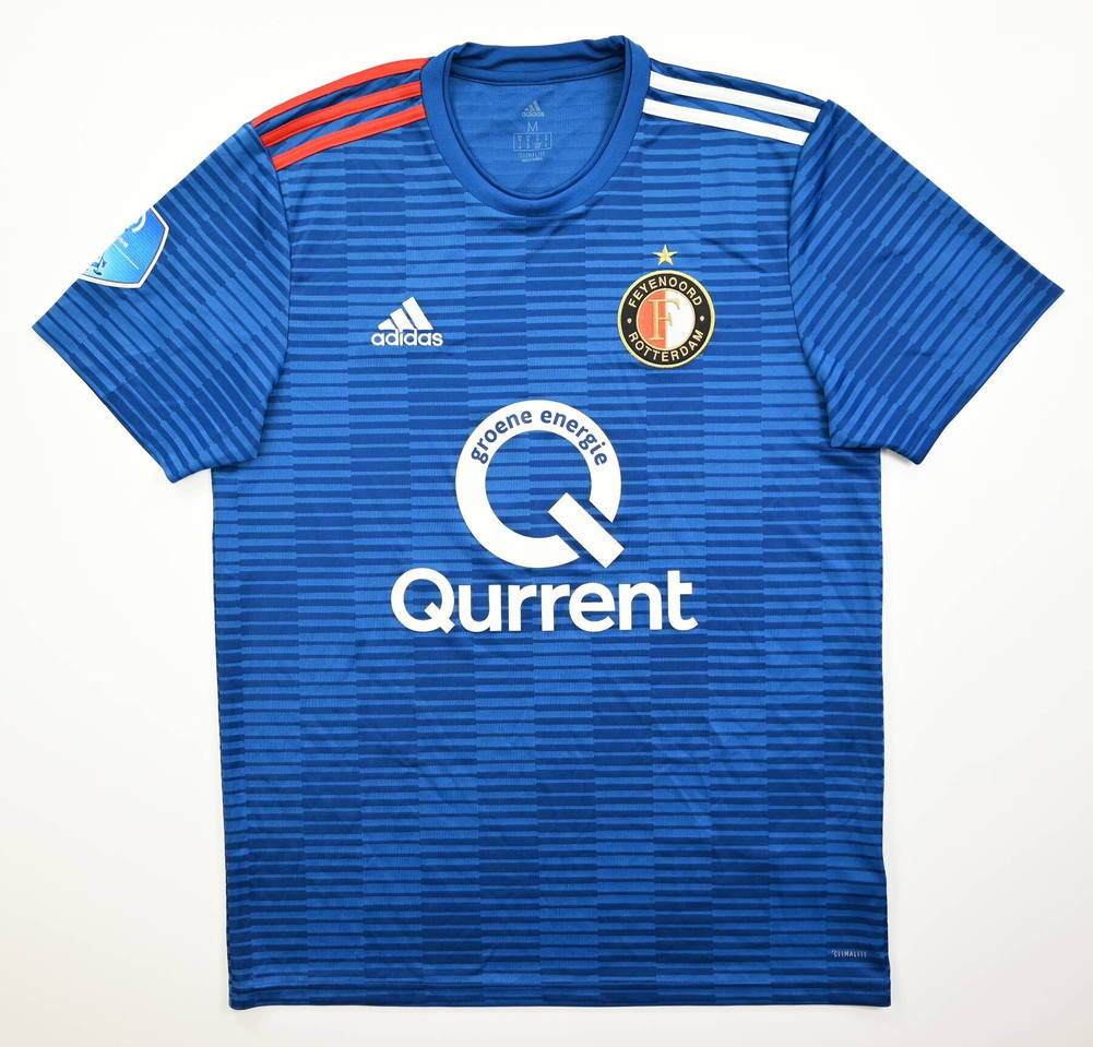 2018-19 FEYENOORD ROTTERDAM SHIRT M