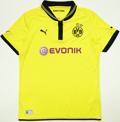 2012-13 BORUSSIA DORTMUND WOMAN SHIRT XXL