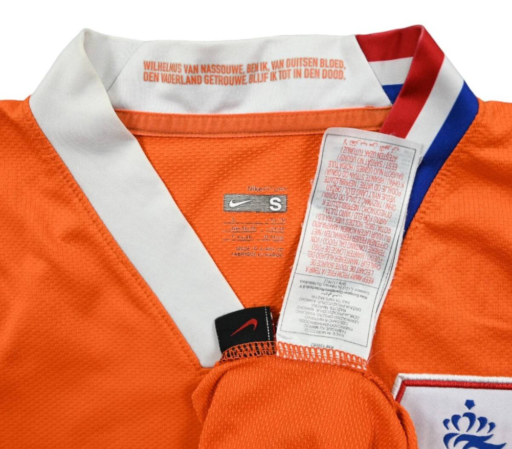 2008-10 NETHERLANDS KOSZULKA S