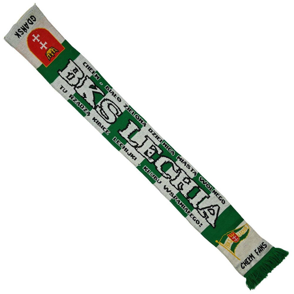 BKS LECHIA GDAŃSK CHEŁM FANS SZALIK