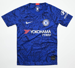 2019-20 CHELSEA LONDON KOSZULKA S. BOYS