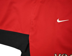 2002-04 MANCHESTER UNITED *KEANE* SHIRT L