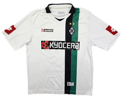 2008-09 BORUSSIA MONCHENGLADBACH *NEUVILLE* SHIRT M