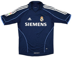 2005-06 REAL MADRID *RAUL* SHIRT S
