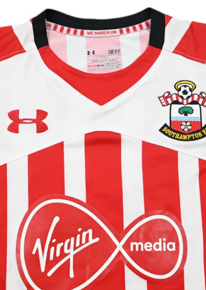 2016-17 SOUTHAMPTON *BOUFAL* KOSZULKA S